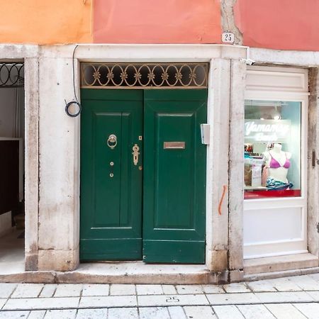 Sea View Apartment Rovinj Ngoại thất bức ảnh