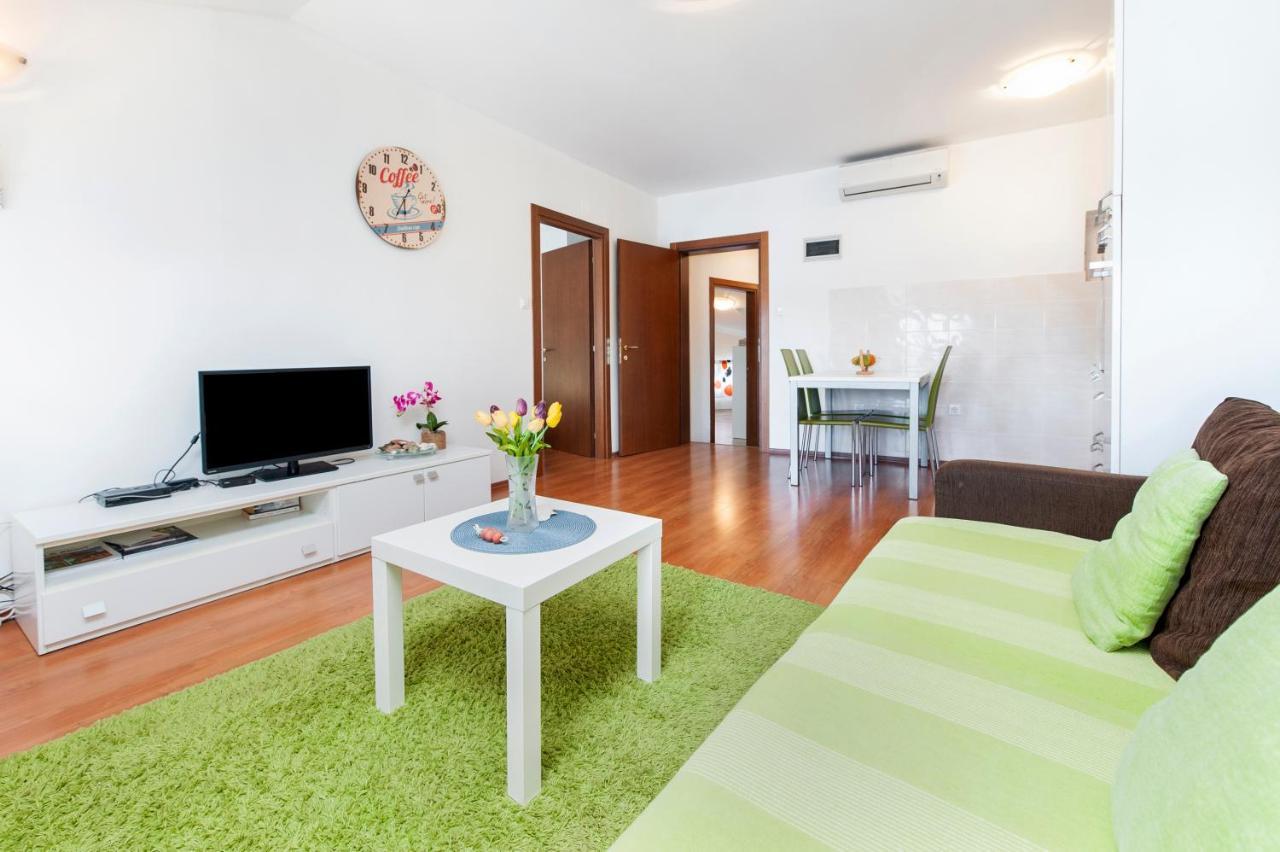 Sea View Apartment Rovinj Ngoại thất bức ảnh