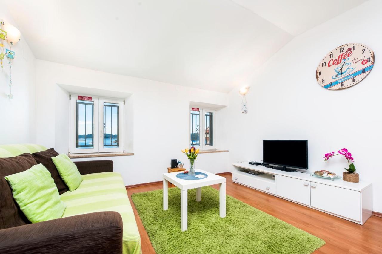 Sea View Apartment Rovinj Ngoại thất bức ảnh