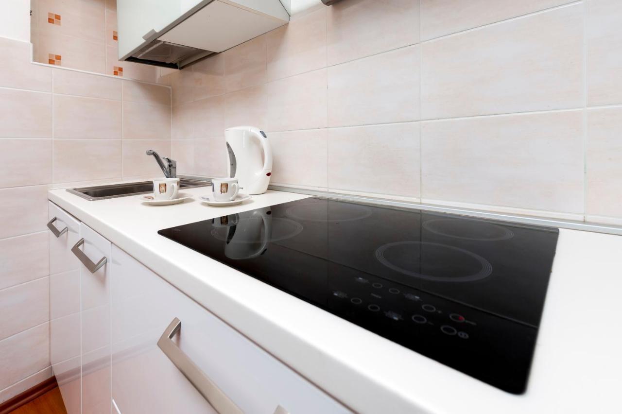 Sea View Apartment Rovinj Ngoại thất bức ảnh