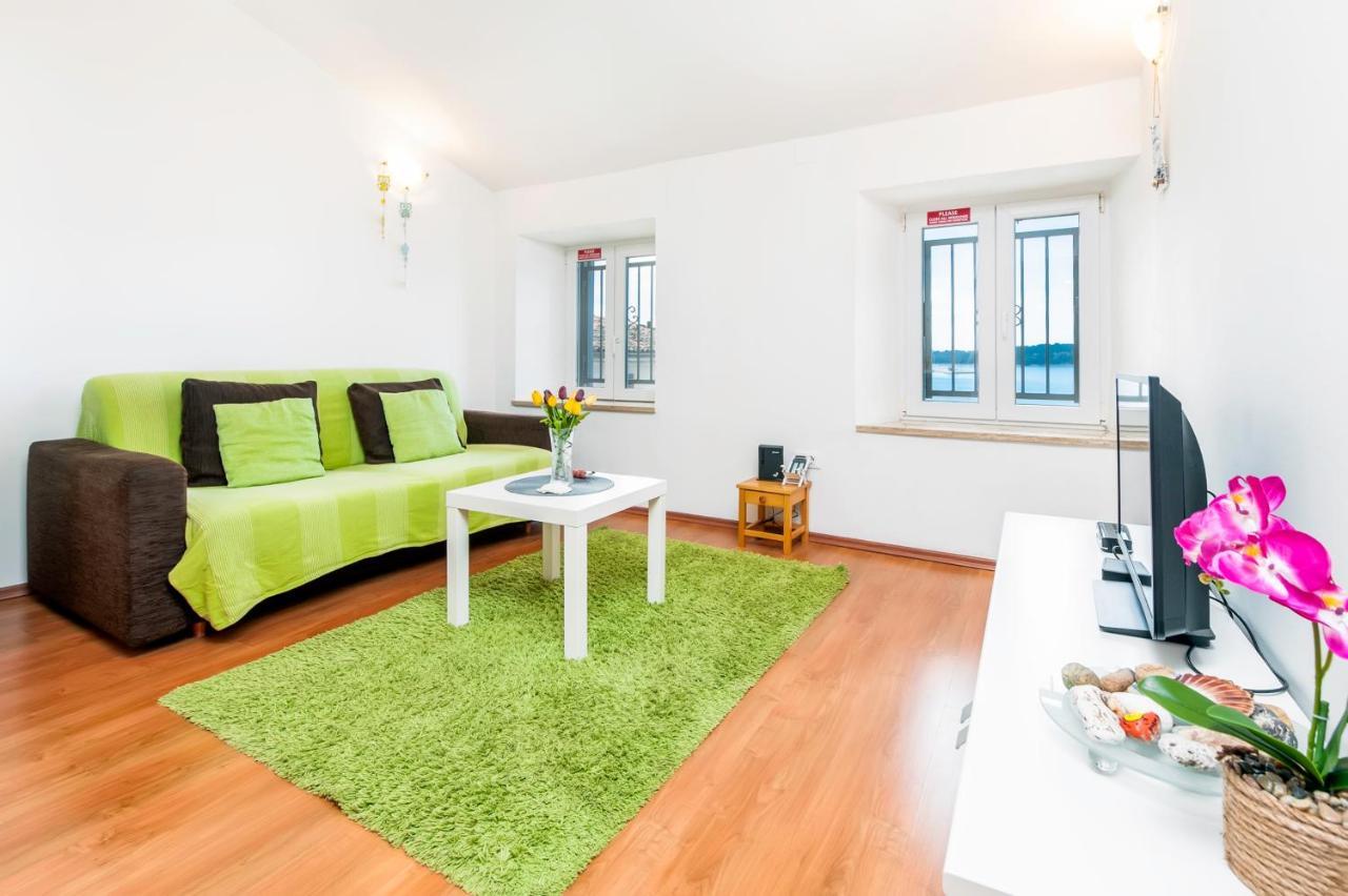 Sea View Apartment Rovinj Ngoại thất bức ảnh