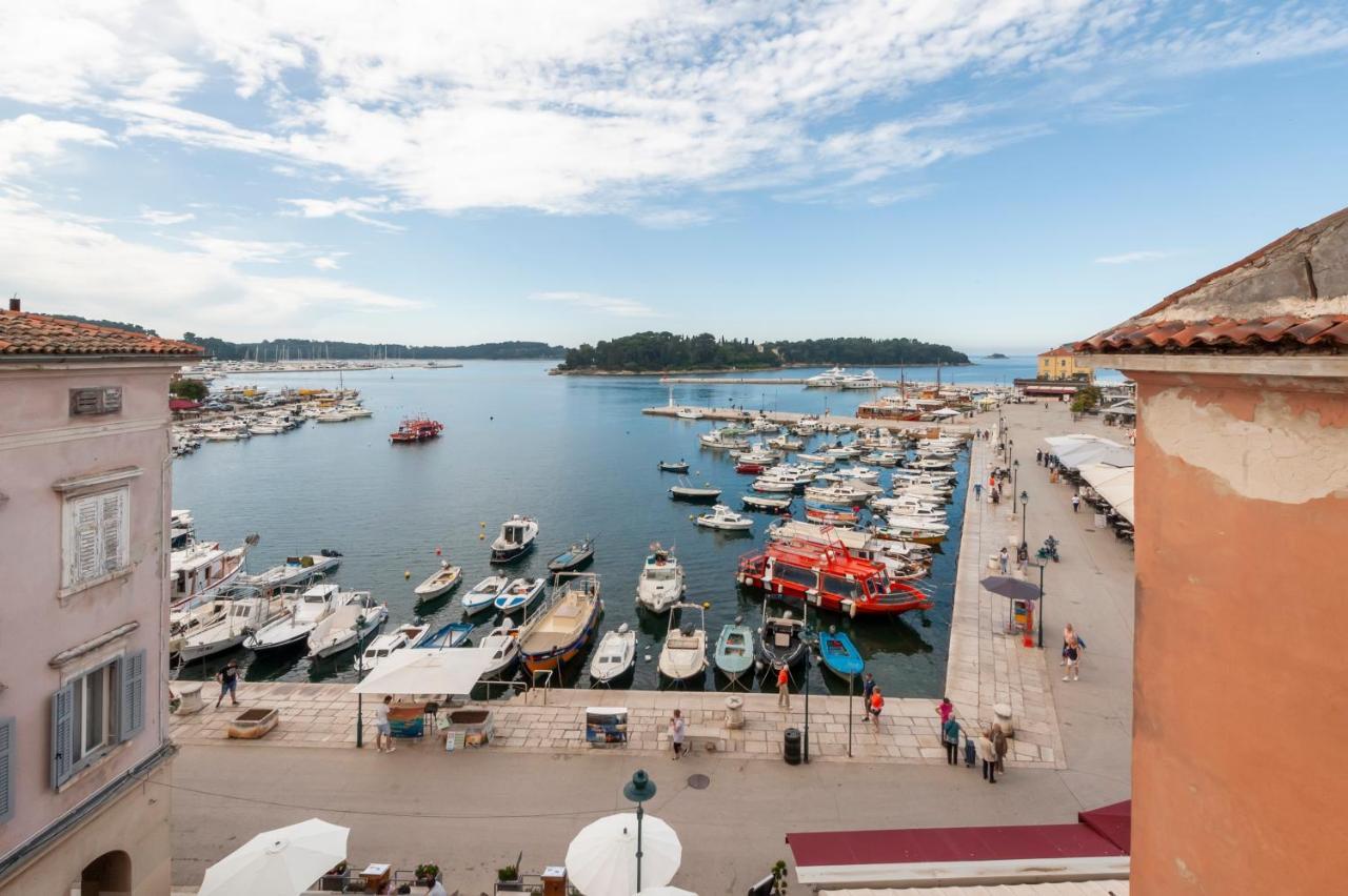 Sea View Apartment Rovinj Ngoại thất bức ảnh