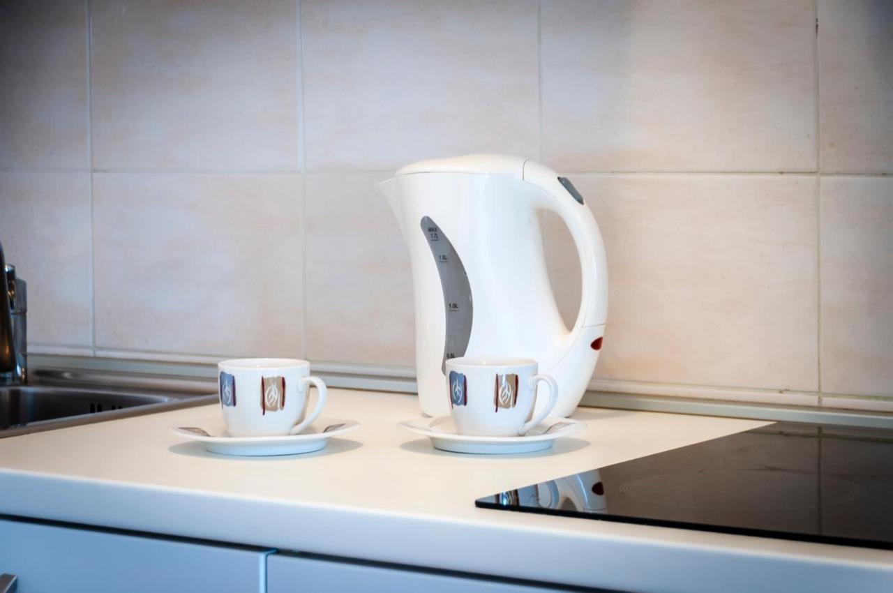 Sea View Apartment Rovinj Ngoại thất bức ảnh