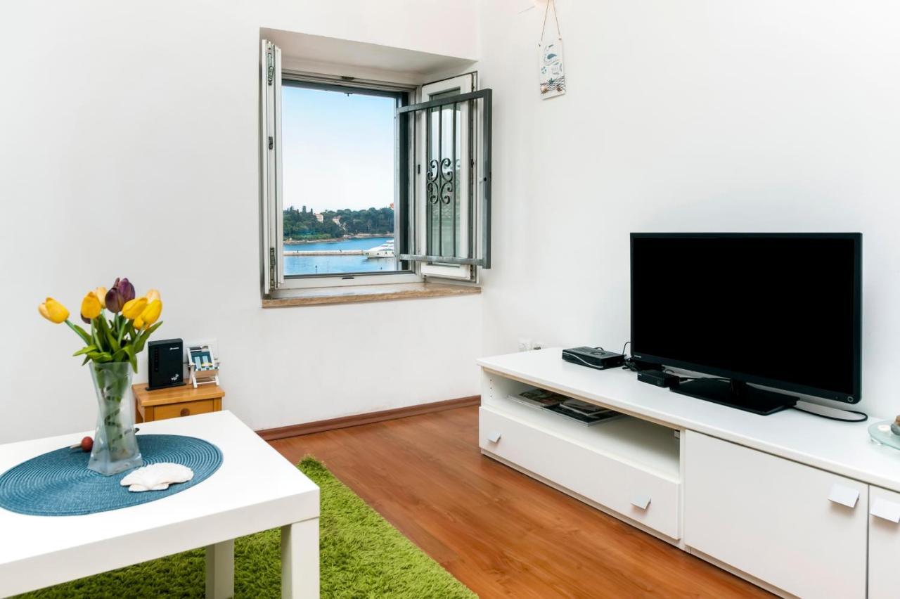 Sea View Apartment Rovinj Ngoại thất bức ảnh