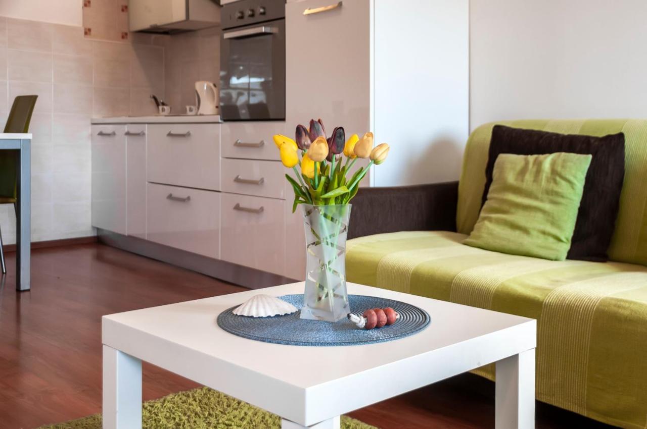 Sea View Apartment Rovinj Ngoại thất bức ảnh