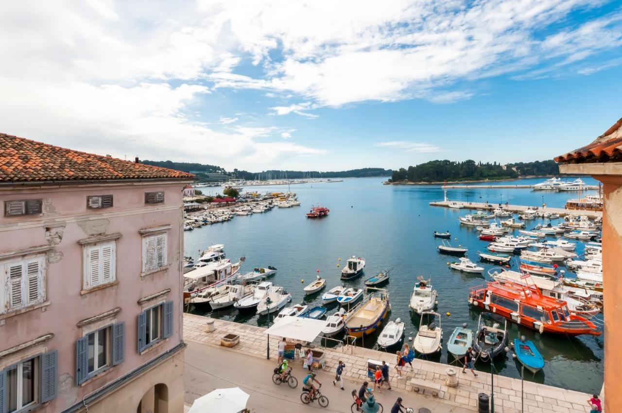 Sea View Apartment Rovinj Ngoại thất bức ảnh