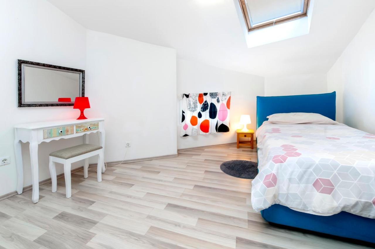 Sea View Apartment Rovinj Ngoại thất bức ảnh