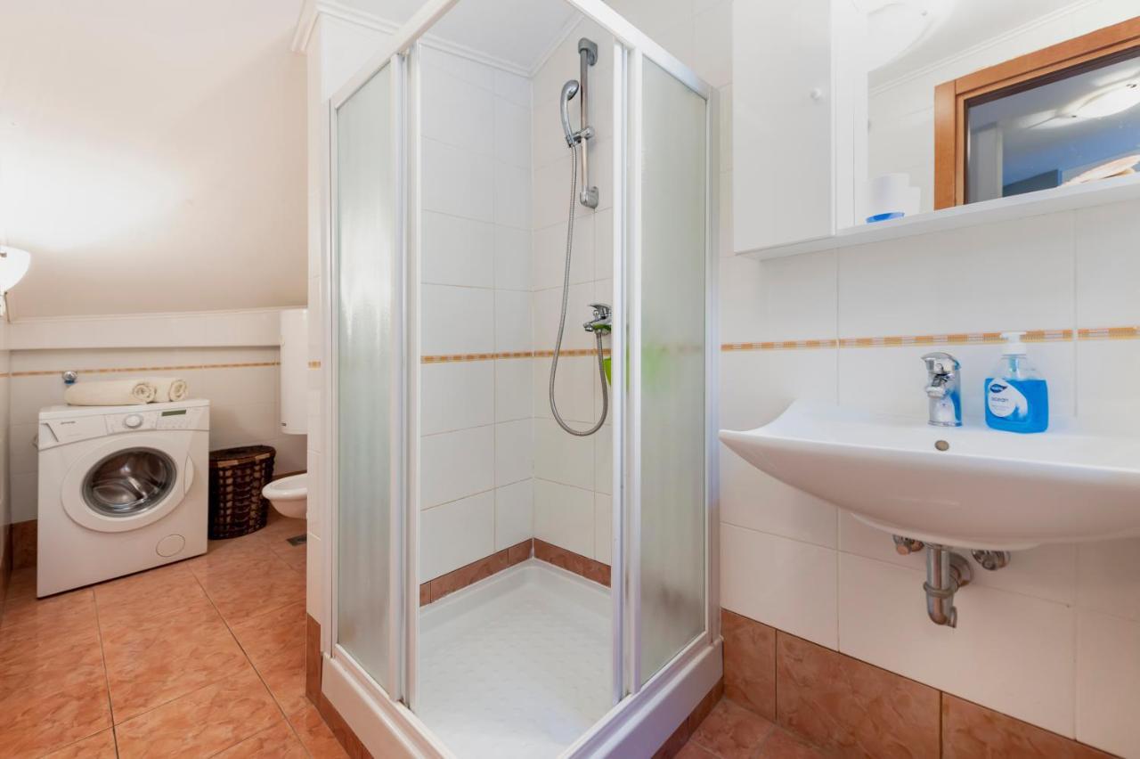 Sea View Apartment Rovinj Ngoại thất bức ảnh