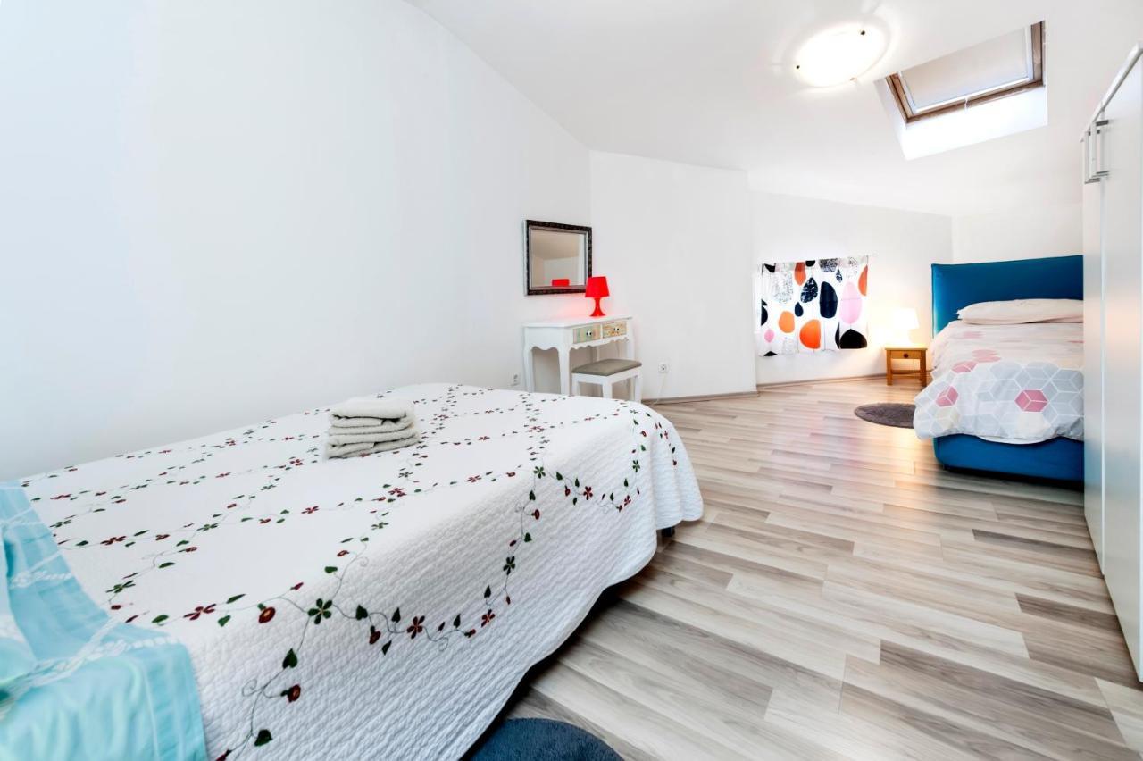 Sea View Apartment Rovinj Ngoại thất bức ảnh